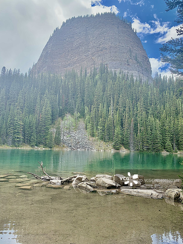 班夫国家公园亮点图片素材