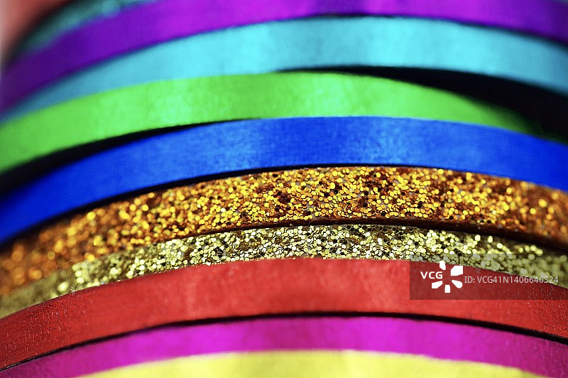 和纸胶带特写图片素材