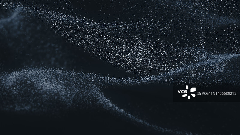 抽象粒子背景图片素材