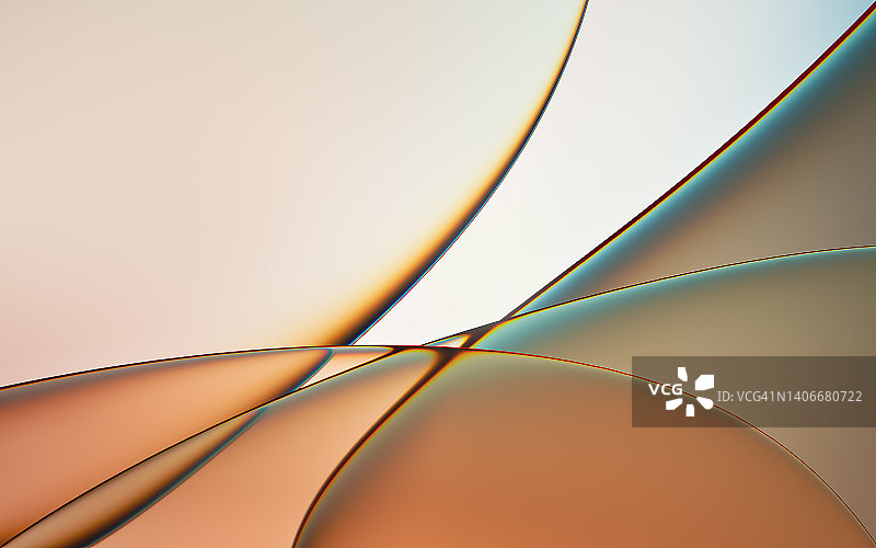 3D抽象图形设计背景图片素材