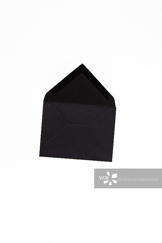 黑色信封图片素材