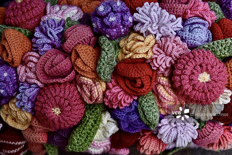 夏季花卉图片素材