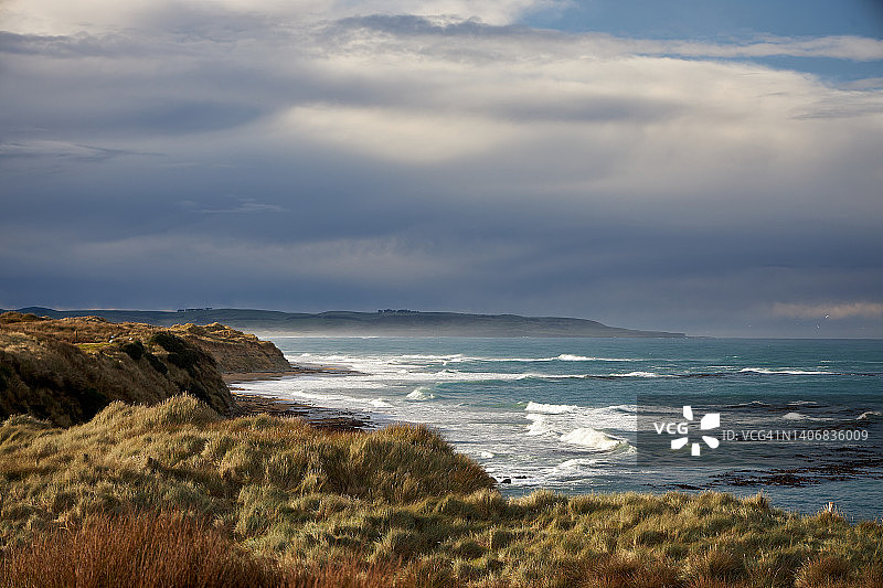 南地区的怀帕帕角图片素材