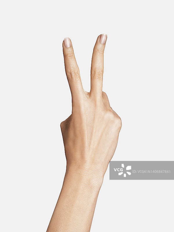 胜利标志图片素材