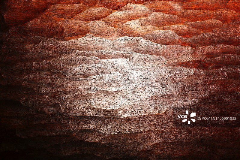 雕刻木板图片素材