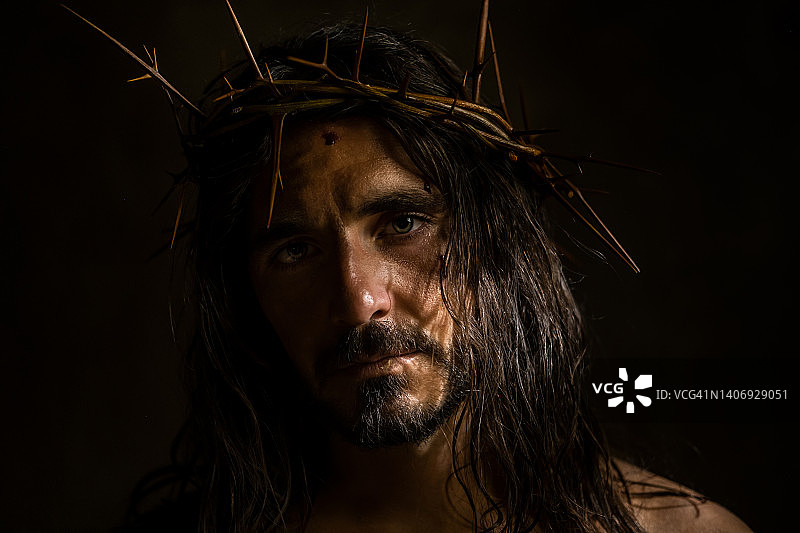 耶稣基督图片素材