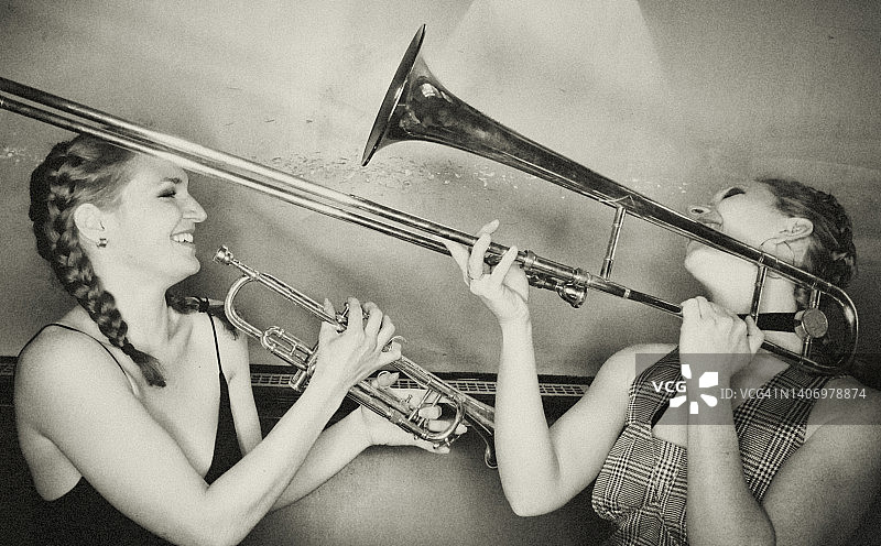 爵士乐之战图片素材