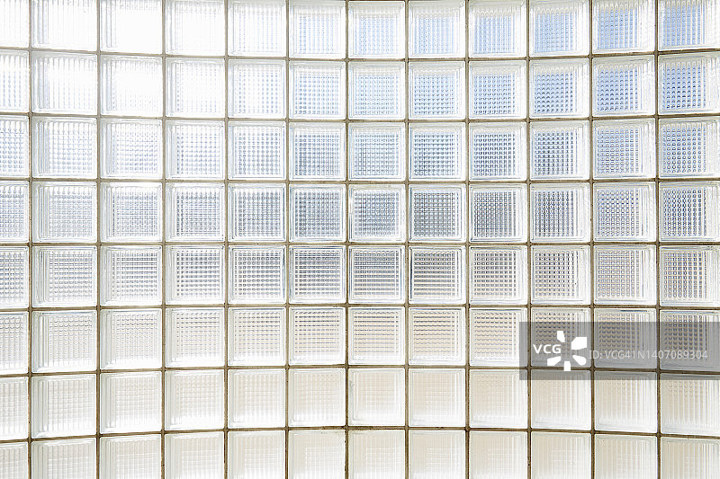 玻璃砖墙抽象背景图片素材