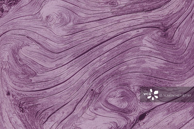紫色调天然木纹图片素材