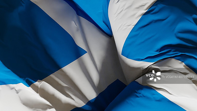 苏格兰国旗图片素材