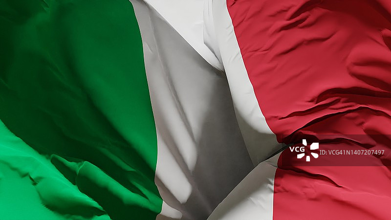 意大利国旗图片素材