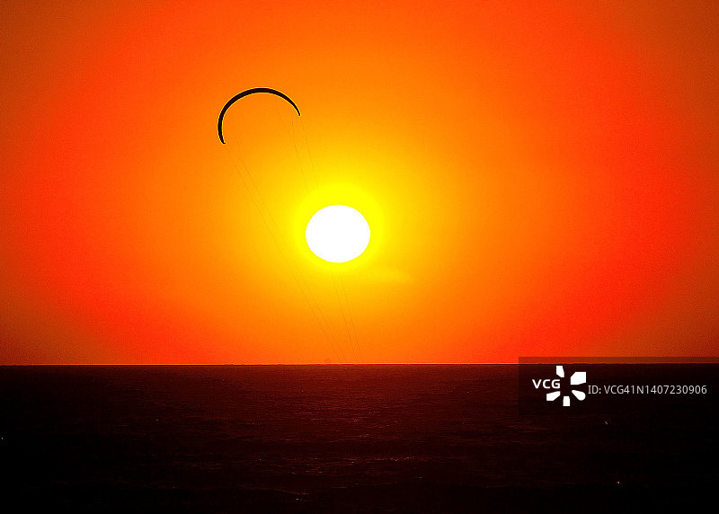 在阴影中图片素材