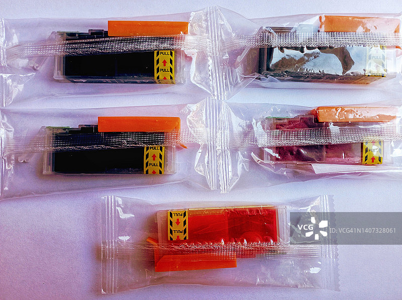 通用打印机墨盒图片素材