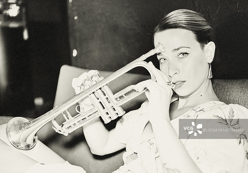 爵士乐图片素材