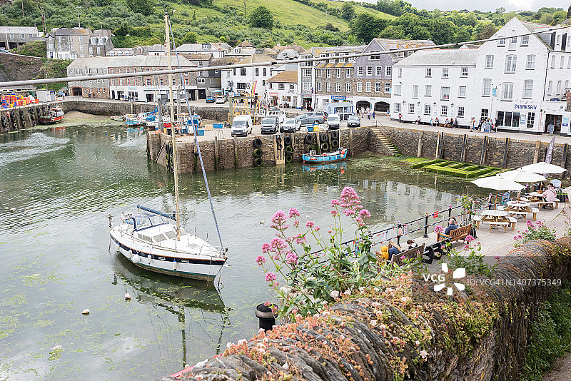 梅瓦吉西，康沃尔图片素材