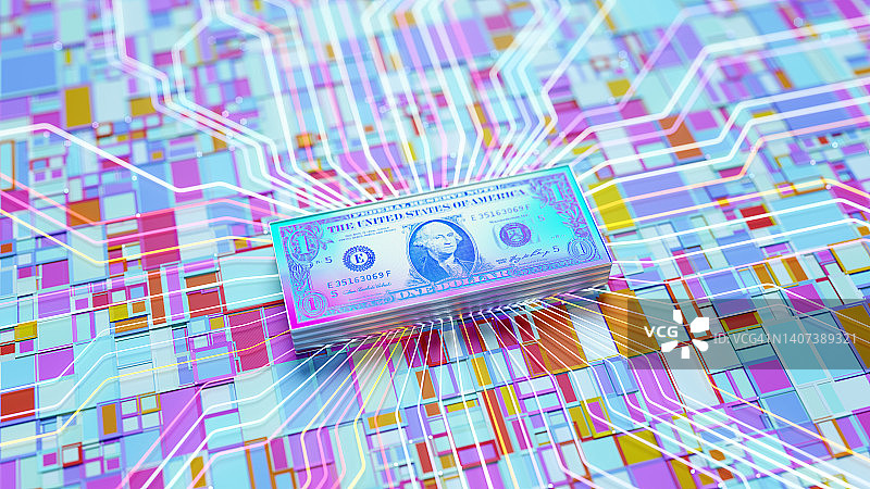 美元CPU图片素材