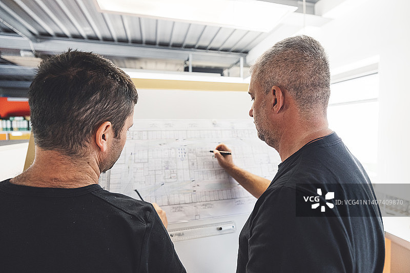 讨论可能的变更图片素材