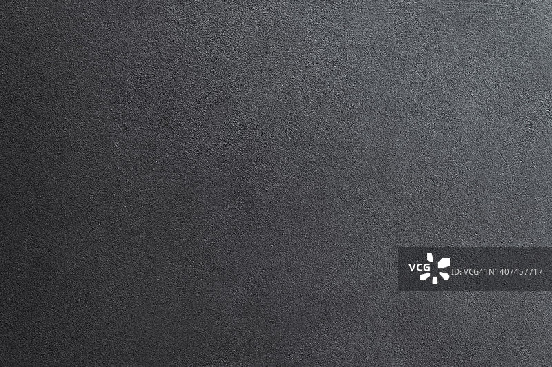 黑色老旧水泥墙纹理背景图片素材