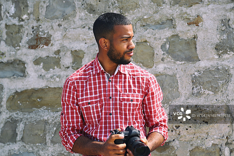 摄影师拍照图片素材