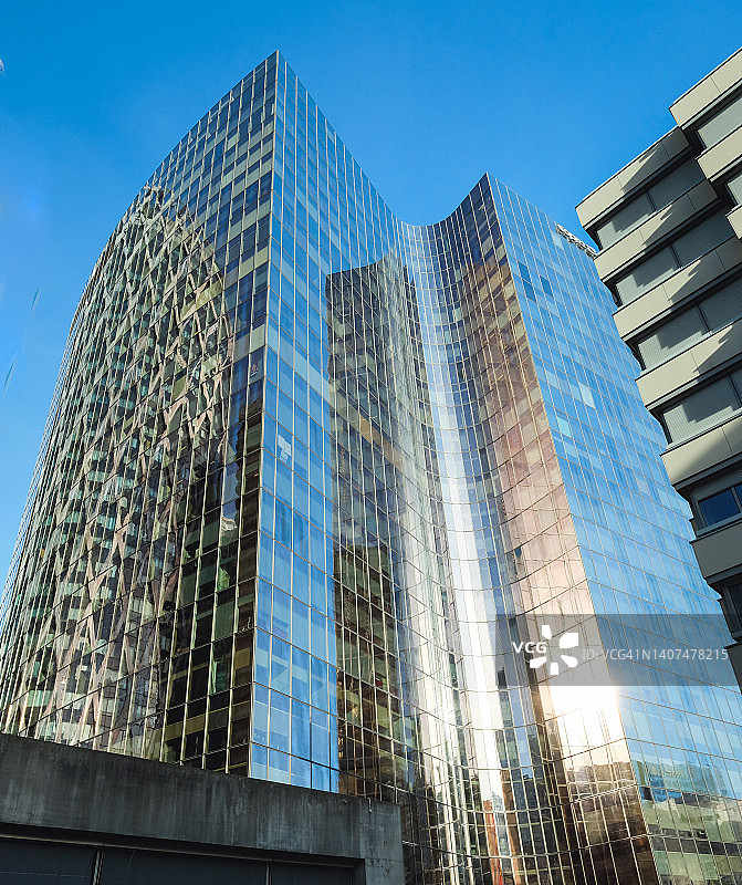 商业建筑图片素材