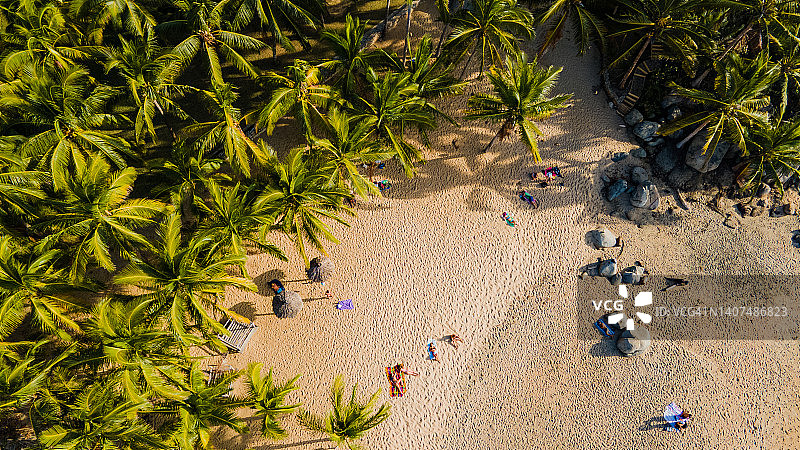 一小片天堂图片素材