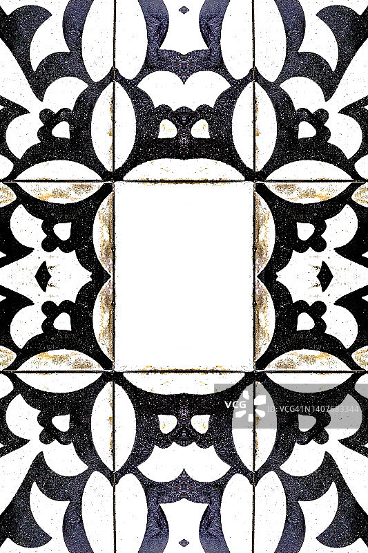 新加坡瓷砖图案图片素材