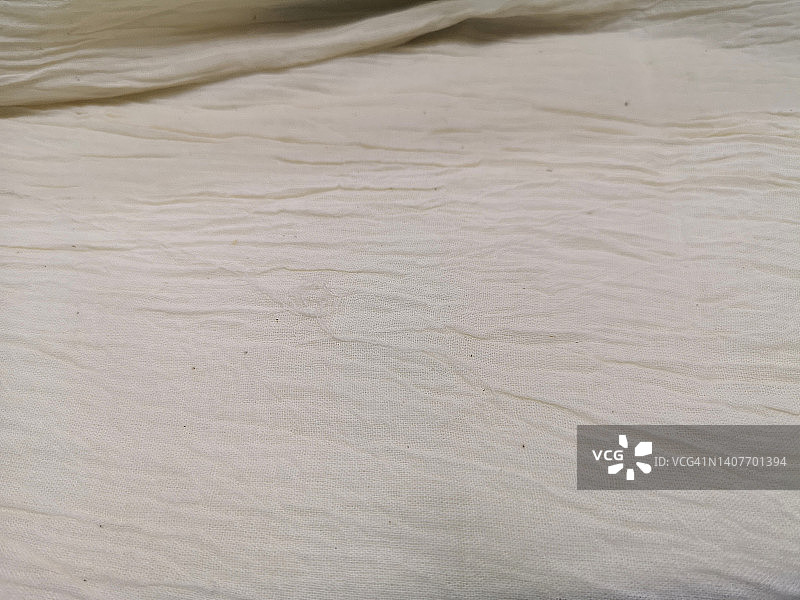 条纹粗糙棉布背景图片素材