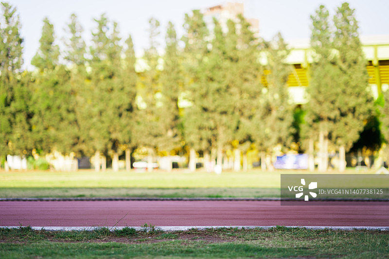 空运动场图片素材