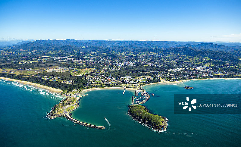 科夫斯港图片素材