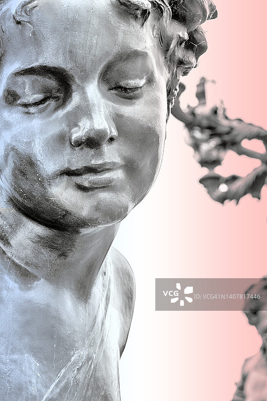 法国巴黎亚历山大三世桥图片素材