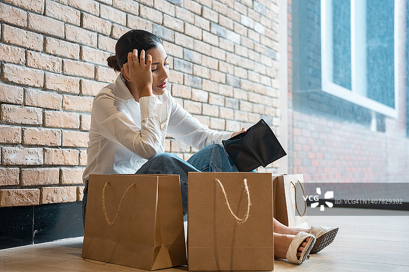 空钱包图片素材