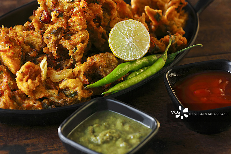 香脆洋葱饼图片素材