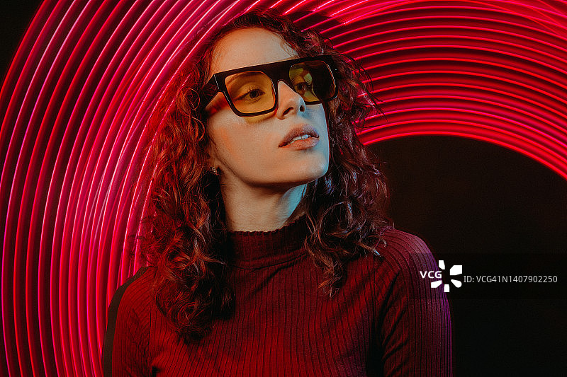 长曝光图片素材