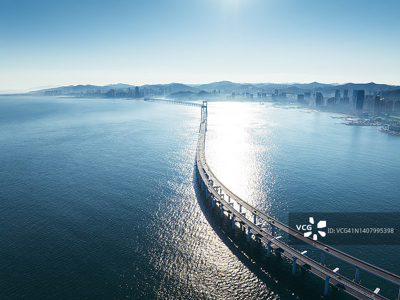 现代桥梁图片素材