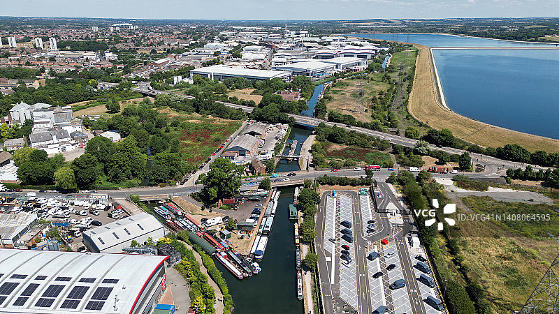 南岛码头图片素材