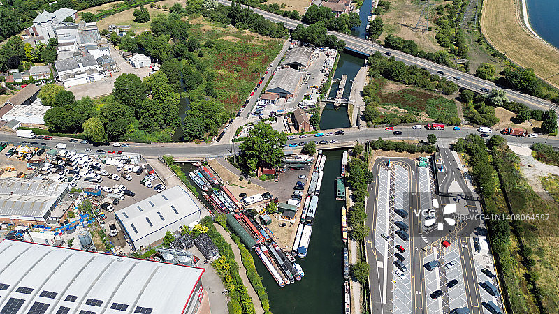 南岛码头图片素材