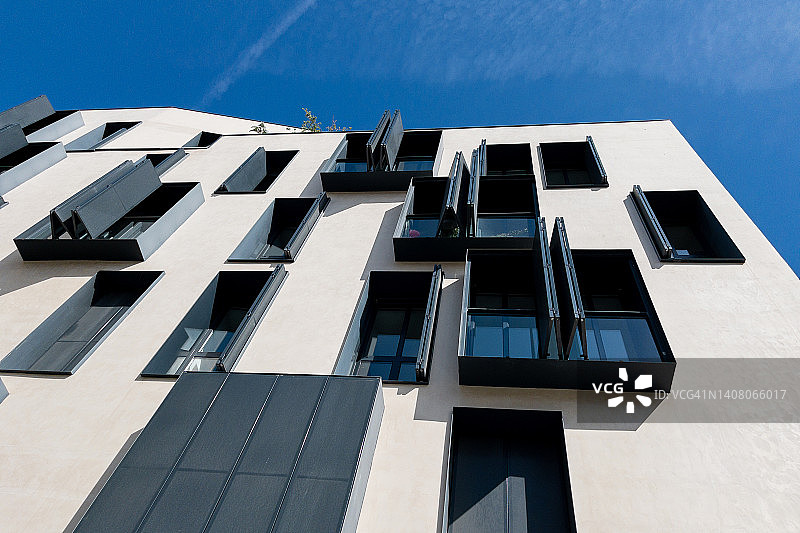 现代建筑图片素材