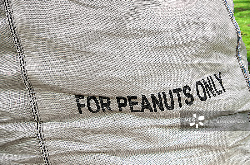 聚丙烯中间散装集装箱工业袋图片素材