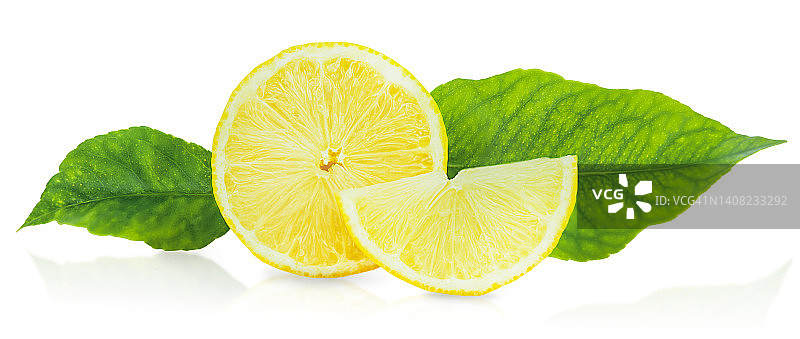 柠檬图片素材