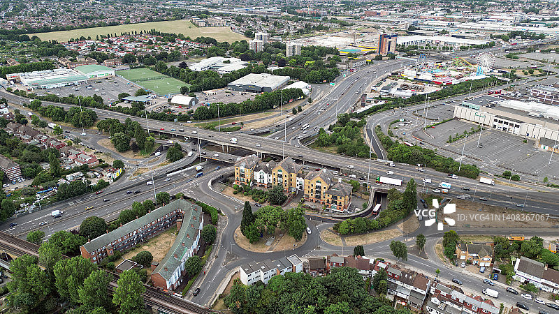 布伦特十字高架桥图片素材