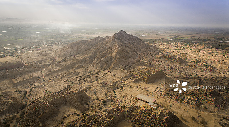 图库梅航拍照片图片素材
