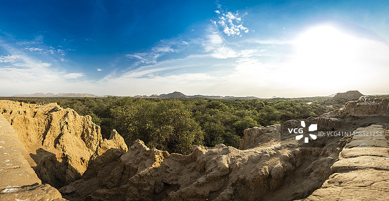 秘鲁兰巴耶克图库梅波马克森林图片素材