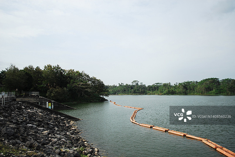水大坝图片素材