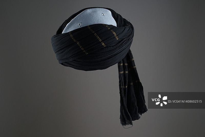 伊斯兰头巾图片素材