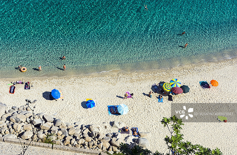 特罗佩阿图片素材