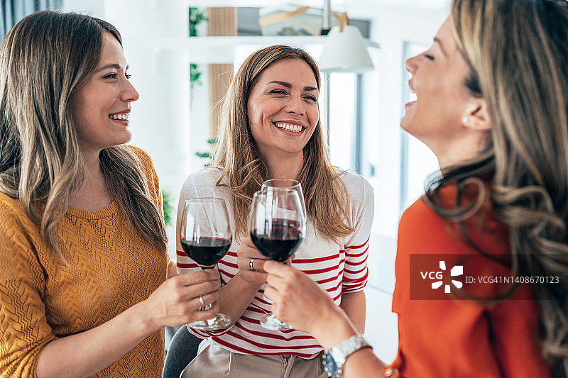 女性友谊图片素材