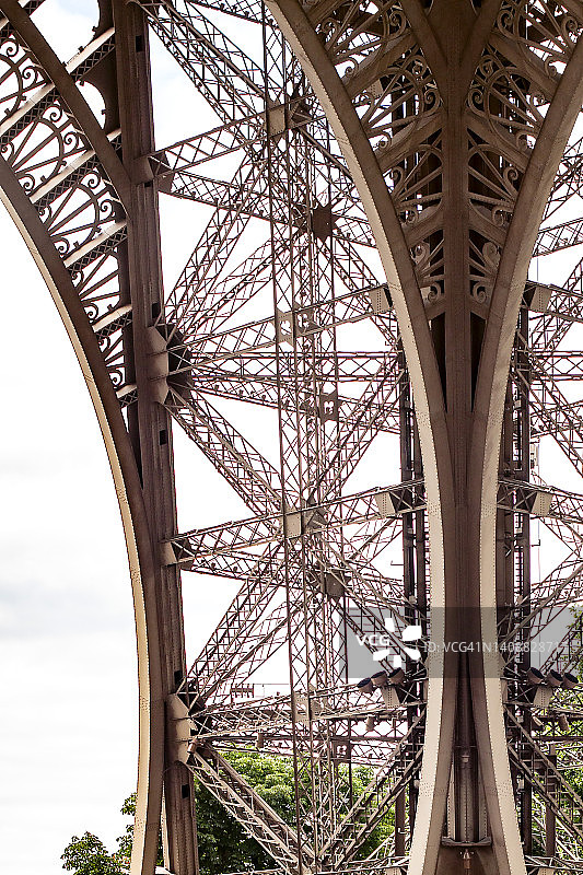 法国埃菲尔铁塔图片素材