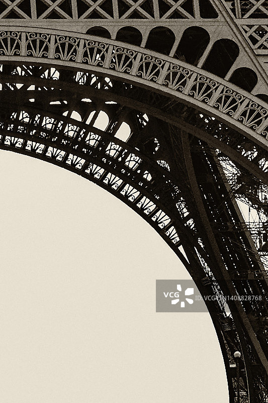 法国埃菲尔铁塔图片素材