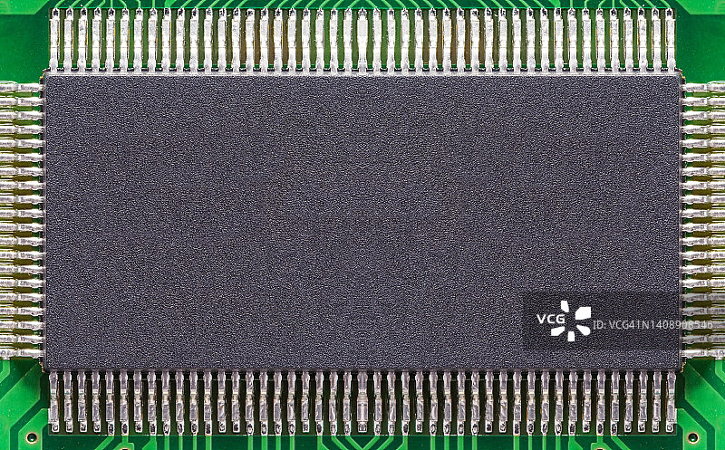 电子芯片元件图片素材