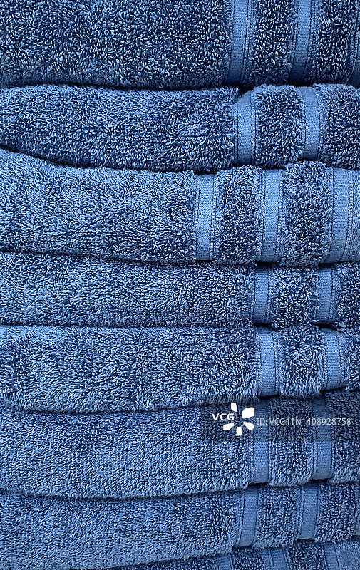 毛巾和纹理图片素材